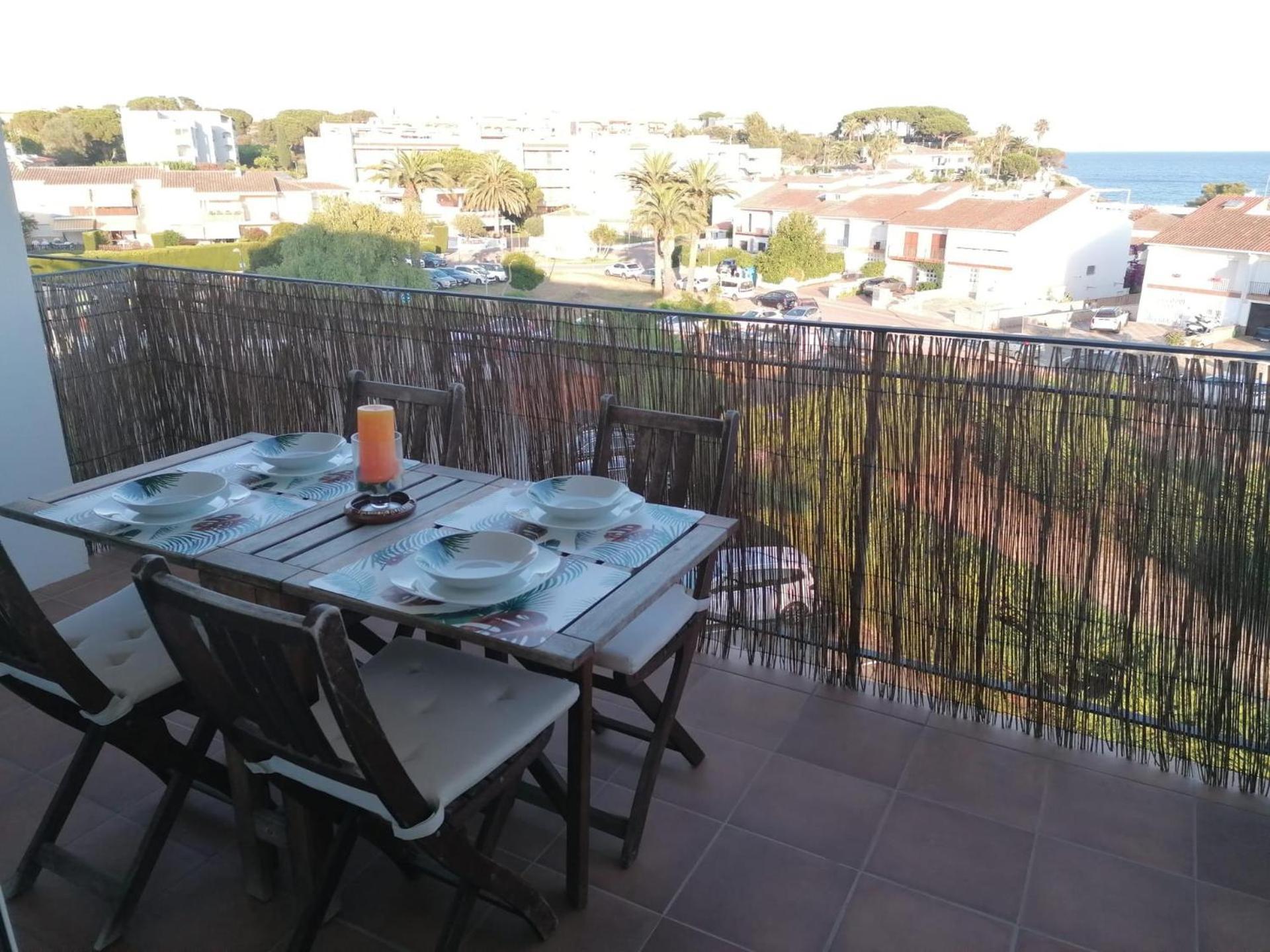 Estudi Vista Mar La Fosca Apartment Паламос Екстериор снимка